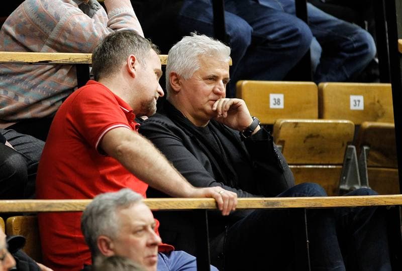 Handball. EHF Cup. Gornik Zabrze - Frisch Auf Goppingen. 21.11.2015