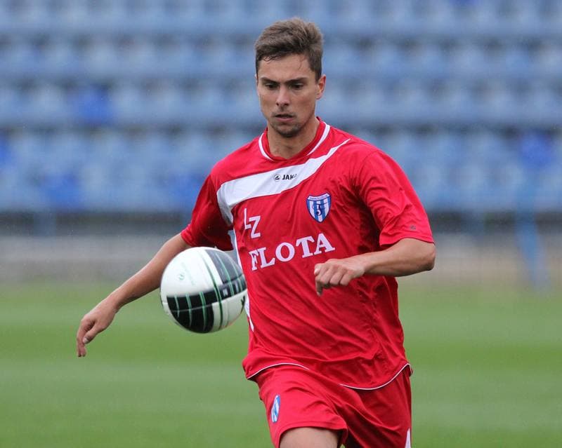 Football. Sparing. Ruch Chorzow - Flota Swinoujscie. 13.07.2012