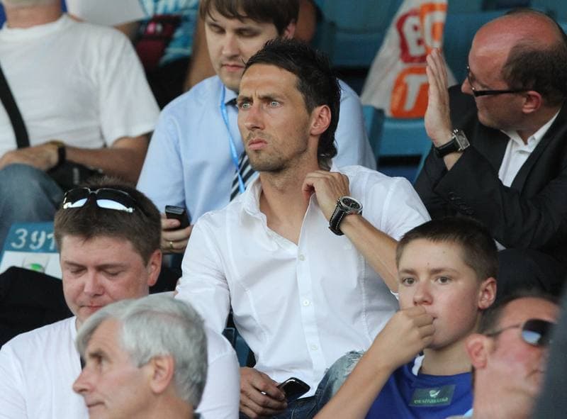 Football. Europa League. Ruch Chorzow - Viktoria Plzen. 02.08.2012