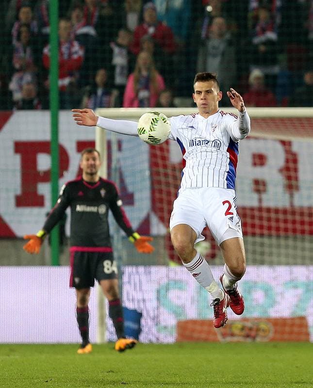 Football. Ekstraklasa. Gornik Zabrze - Lech Poznan. 02.03.2016