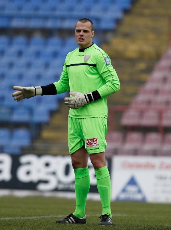 Football. Friendly Match. Polonia Bytom - Gornik Zabrze. 17.01.2015