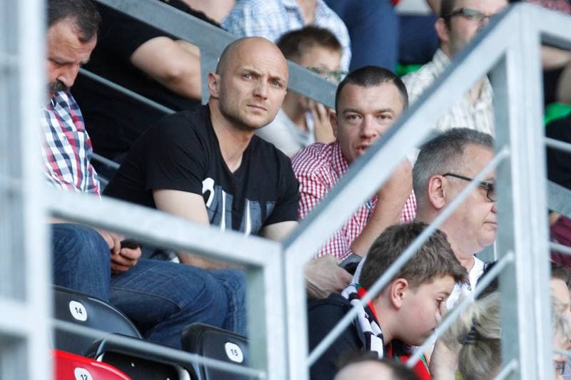 Football. II Liga. GKS Tychy - Radomiak Radom. 22.05.2016