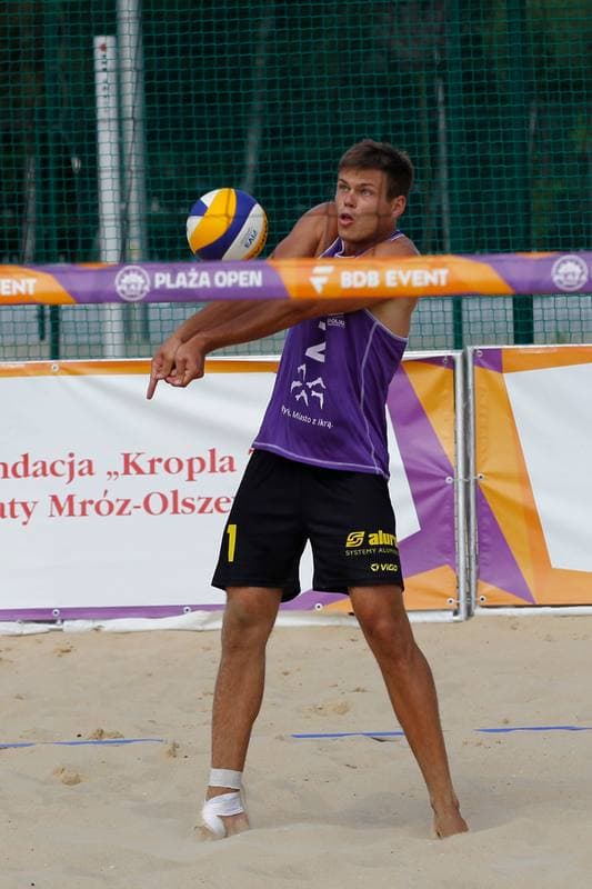 Beach Volleyball. Plaza Open 2016. Final. 10.07.2016