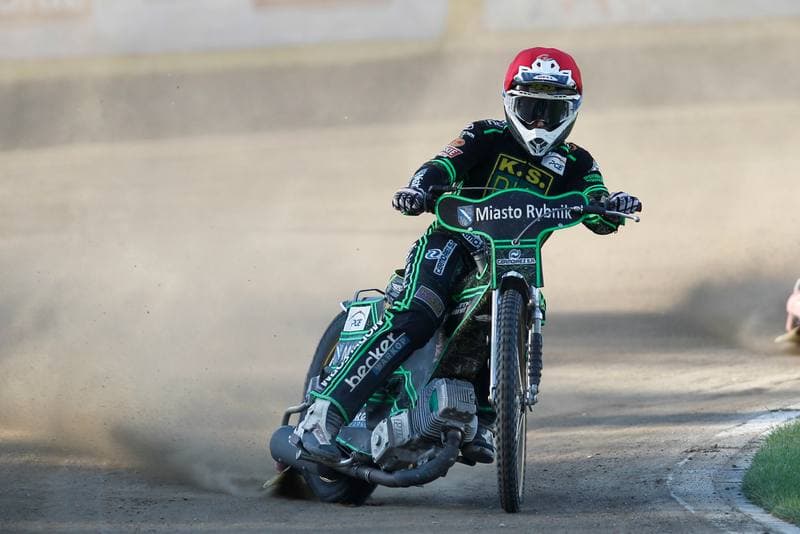 Speedway. PGE Ekstraliga. ROW Rybnik - Fogo Unia Leszno. 07.08.2016