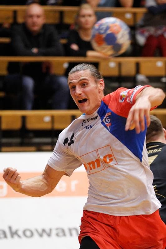 Handball. PGNiG Superliga. Gornik Zabrze - Meble Wojcik Elblag. 28.09.2016