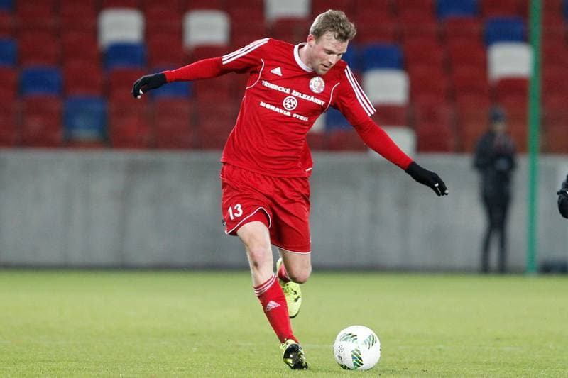 Football. Sparing. Gornik Zabrze - FK Fotbal Trinec. 24.02.2017
