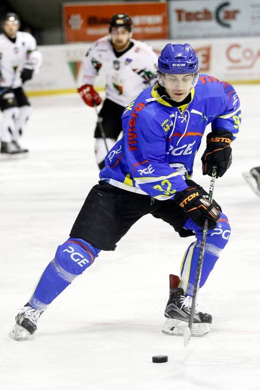 Ice Hockey. Polska Hokej Liga. GKS Tychy - Orlik Opole. 13.01.2017