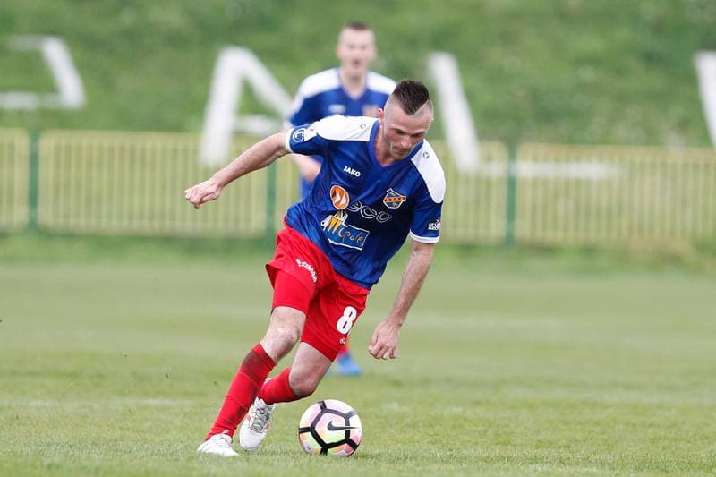 Football. II Liga. Rozwoj Katowice - Odra Opole. 06.05.2017