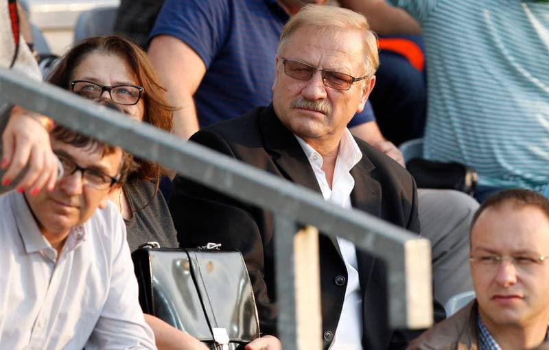 Football. T-Mobile Ekstraklasa. Korona Kielce - Podbeskidzie Bielsko Biala. 15.09.2014