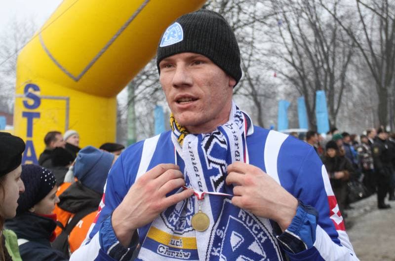 Running. "Policz sie z cukrzyca". 09.01.2011