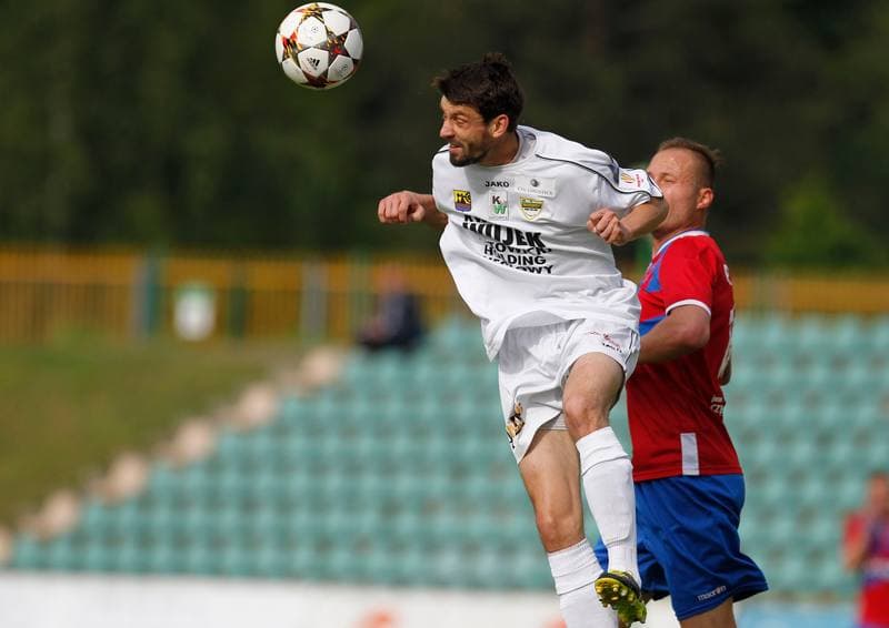 Football. II Liga. Rozwoj Katowice - Rakow Czestochowa. 24.05.2015