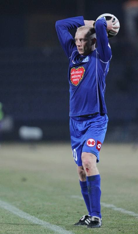Football. PKO BP Ekstraklasa. Ruch Chorzow - GKS Belchatow. 12.03.2011