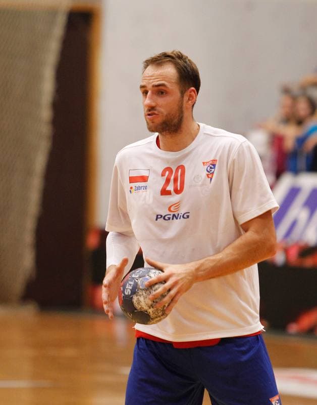 Handball. PGNiG Superliga. Gornik Zabrze - Wisla Plock. 01.02.2014