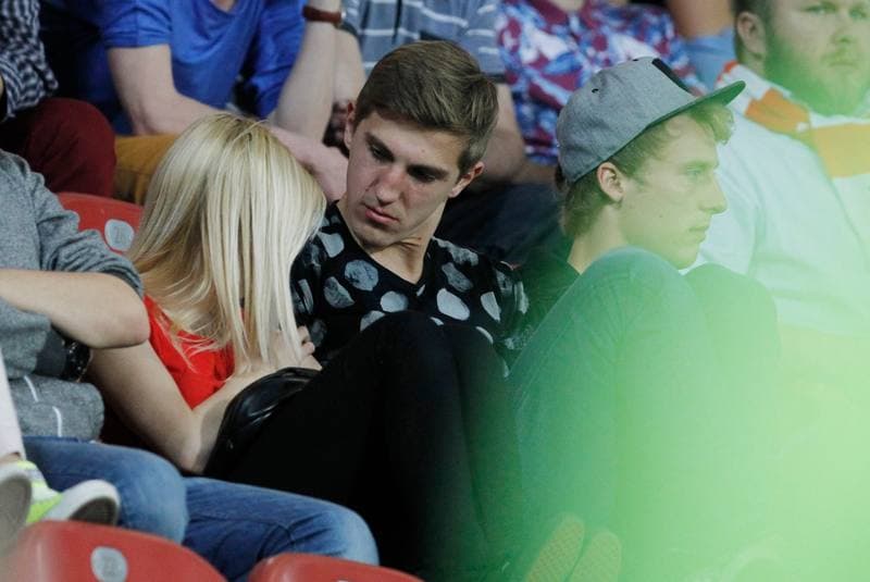 Football. PKO BP Ekstraklasa. Cracovia Krakow - Ruch Chorzow. 26.09.2015