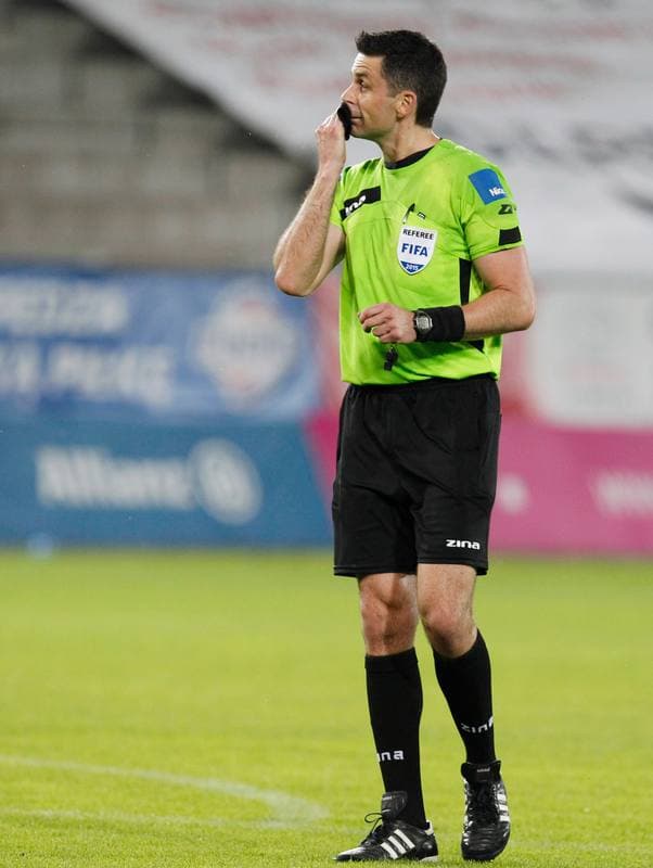 Football. T-Mobile Ekstraklasa. Gornik Zabrze - Lech Poznan. 21.07.2014