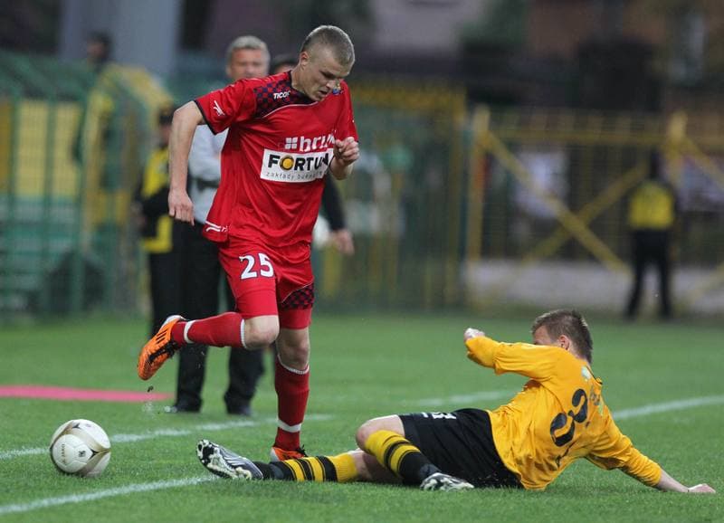 Football. I liga. GKS Katowice - Odra Wodzislaw Slaski. 14.05.2011