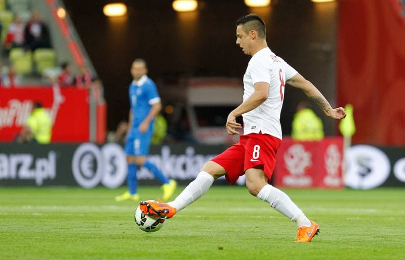 Football. International Friendly Match. Poland - Greece. 16.06.2015
