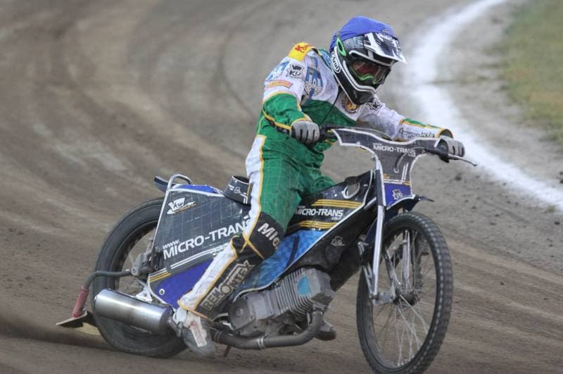 Speedway. Czestochowa Speedway Ekstraliga. CKM Wlokniarz Czestochowa - Unibax Torun. 12.06.2011