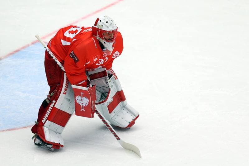 Ice Hockey. Champions Hockey League. Ocelari Trinec - Malmo Redhawks. 07.11.2017