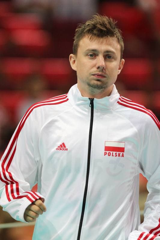 Volleyball. World League. Poland - Brazil. 30.06.2011
