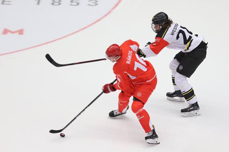 Ice Hockey. Champions Hockey League. Ocelari Trinec - Brynas IF. 05.12.2017
