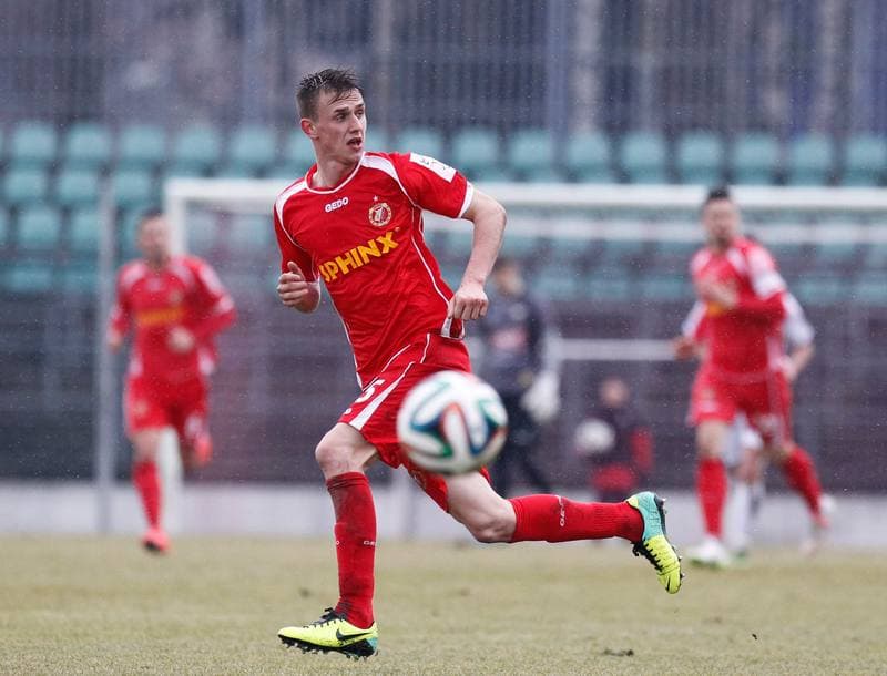 Football. I Liga. GKS Tychy - Widzew Lodz. 14.03.2015