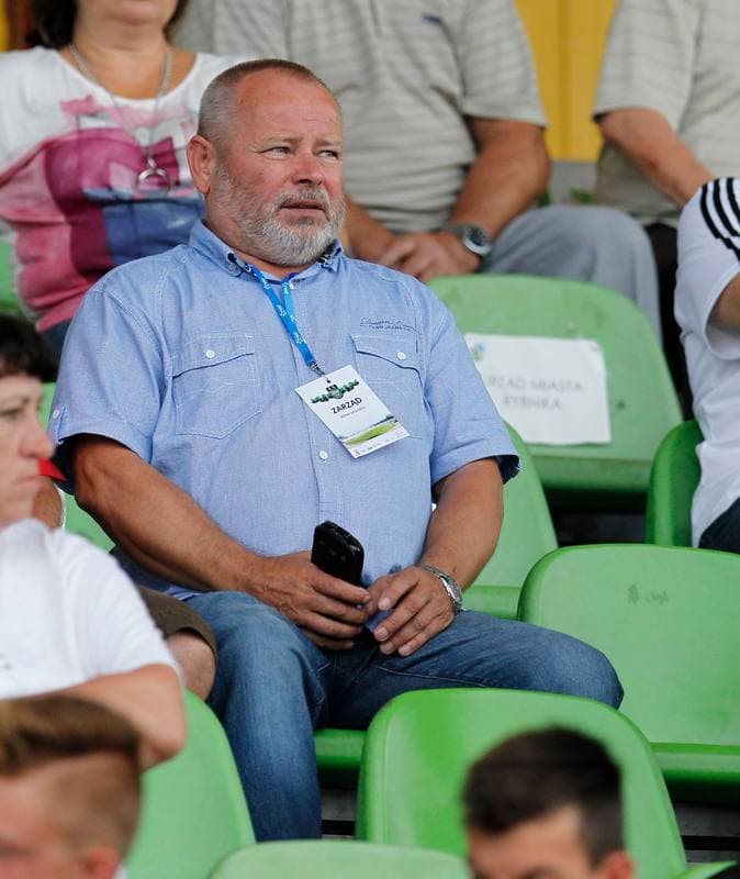 Football. Polish Cup. ROW 1964 Rybnik - Dolcan Zabki. 25.07.2015