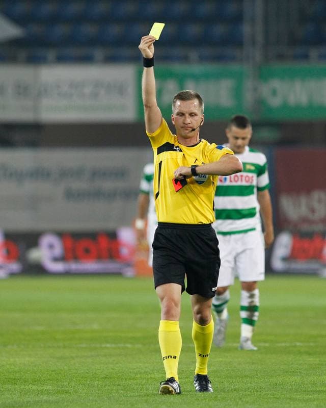 Football. PKO BP Ekstraklasa. Piast Gliwice - Lechia Gdansk. 19.09.2015