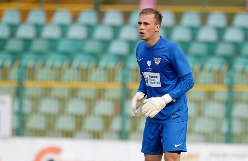 Football. I Liga. Rozwoj Katowice - Zaglebie Sosnowiec. 03.10.2015