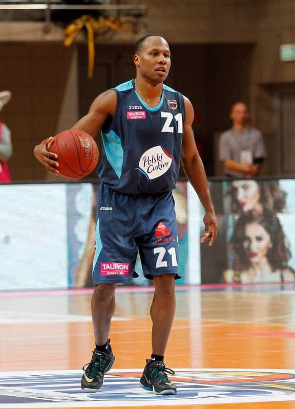 Basketball. Tauron Basket Liga. MKS Dabrowa Gornicza - Polski Cukier Torun. 18.10.2015