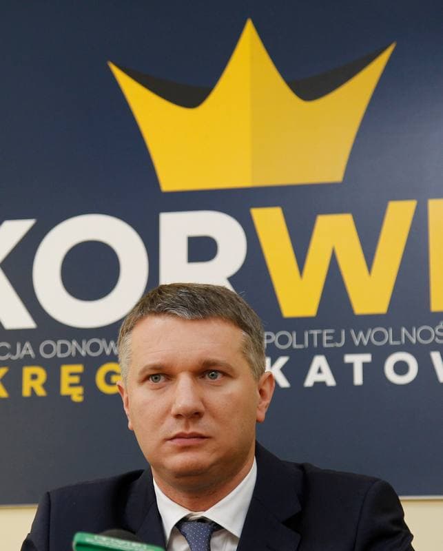 Przemyslaw Wipler. Katowice. 19.10.2015