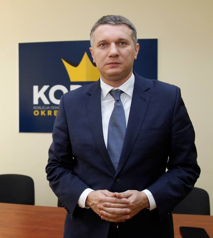 Przemyslaw Wipler. Katowice. 19.10.2015