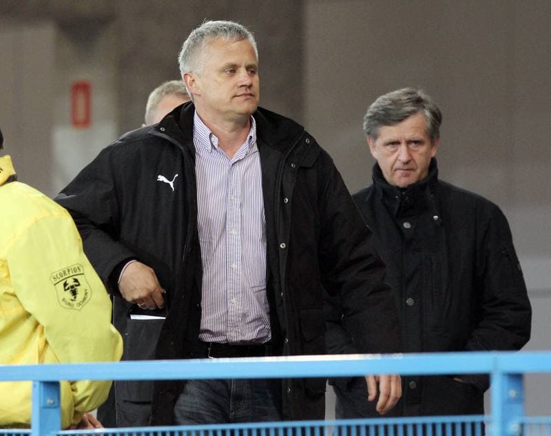 Football. I liga. Piast Gliwice - Sandecja Nowy Sacz. 04.04.2012