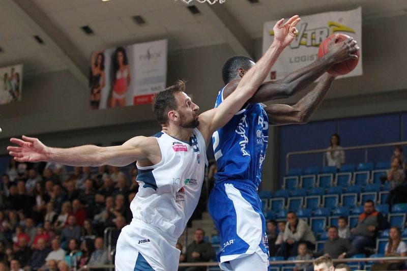 Basketball. Tauron Basket Liga. MKS Dabrowa Gornicza - Rosa Radom. 13.02.2016