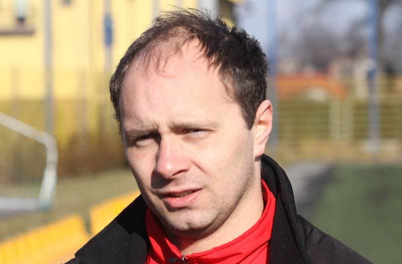 Football. Sparing. GKS Tychy - Ruch Radzionkow. 12.02.2011