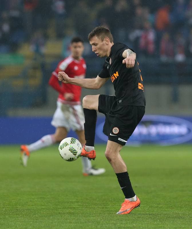 Football. Ekstraklasa. Wisla Krakow - Zaglebie Lubin. 09.04.2016