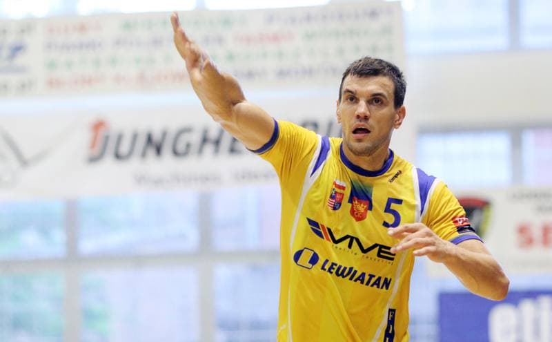 Handball. Sparing. NMC Powen Zabrze - Vive Kielce. 31.08.2012