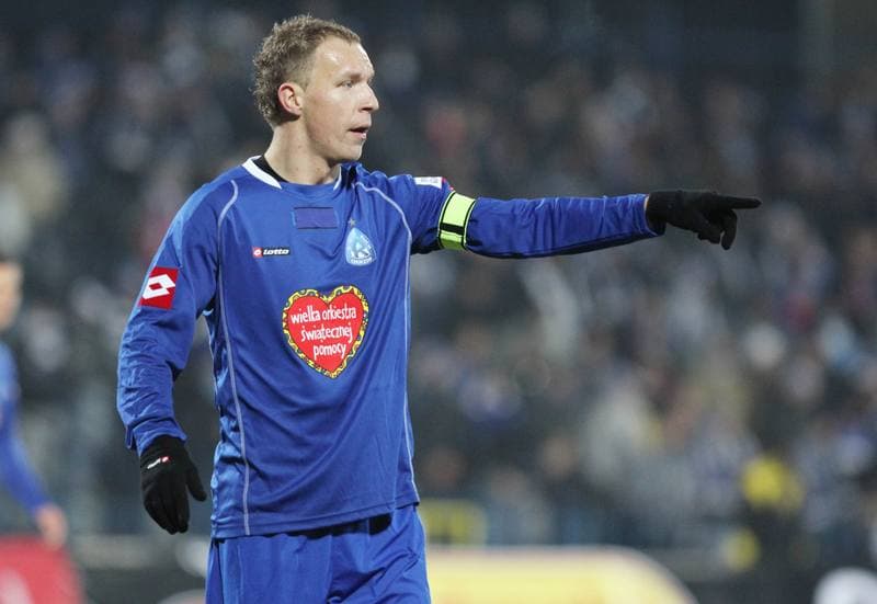 Football. Puchar Polski. Ruch Chorzow - Legia Warsaw. 01.03.2011