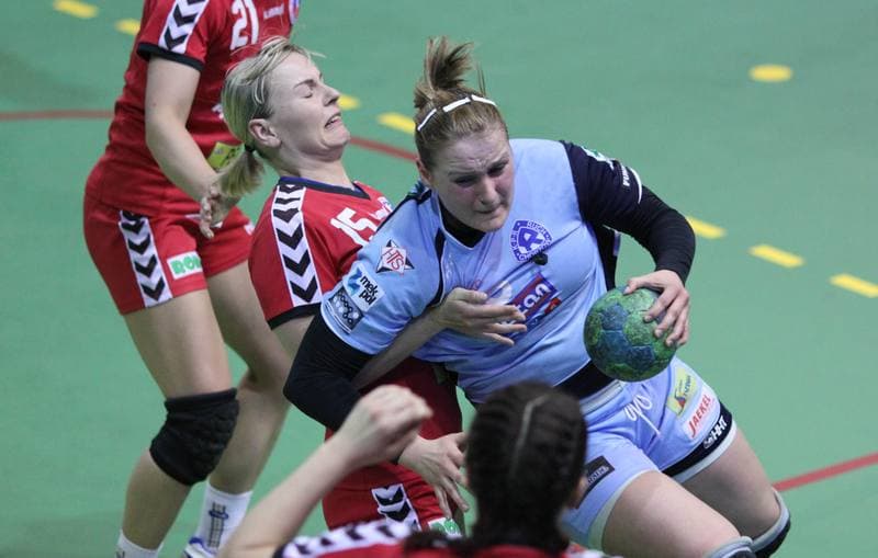 Handball. PGNiG Superliga. KPR Ruch Chorzow - MKS Piotrcovia Piotrkow Trybunalski. 02.04.2011