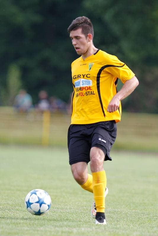 Football. IV Liga. Gwarek Tarnowskie Gory - GKS II Katowice. 28.05.2016