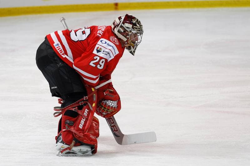 Ice Hockey. EIHC. Poland - France. 19.12.2015