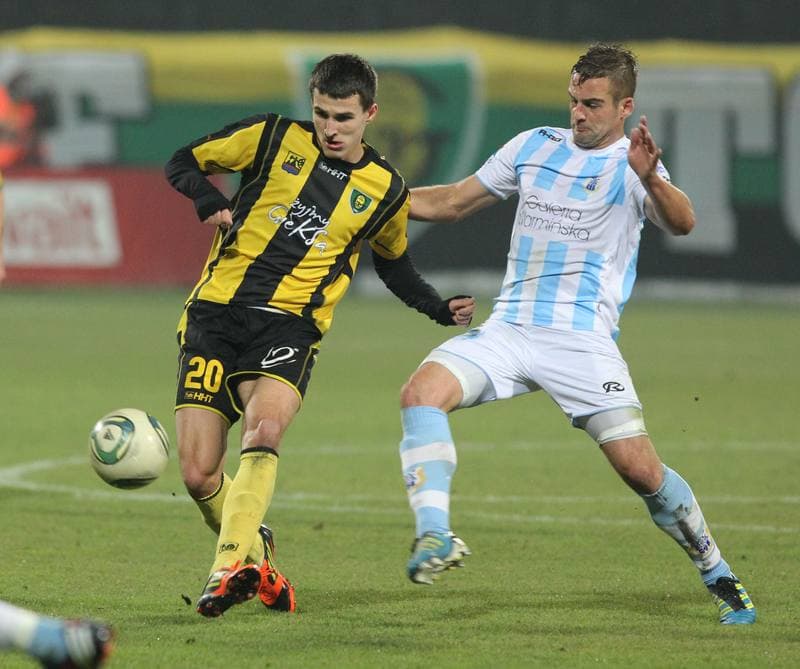 Football. I liga. GKS Katowice - Stomil Olsztyn. 10.11.2012