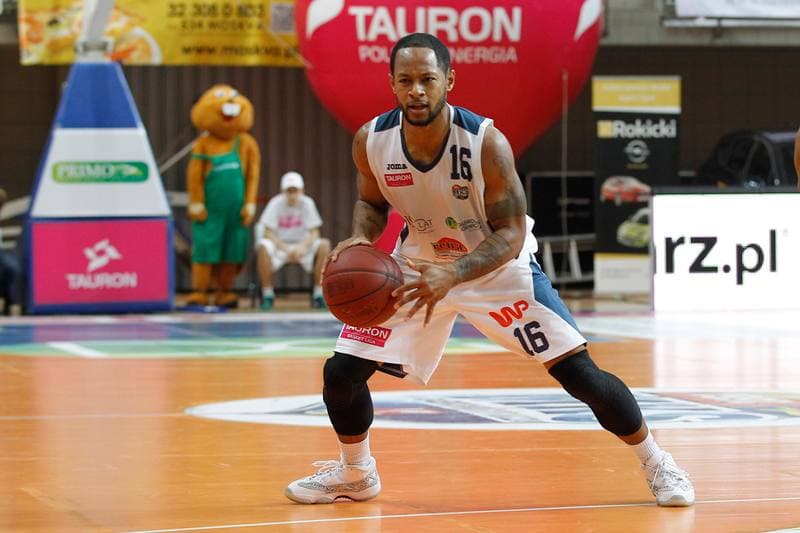Basketball. Tauron Basket Liga. MKS Dabrowa Gornicza - Polfarmex Kutno. 18.01.2016