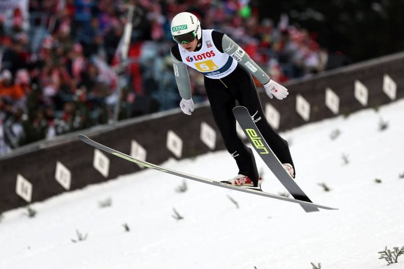 Ski Jumping. FIS World Cup. Team Competition. 23.01.2016