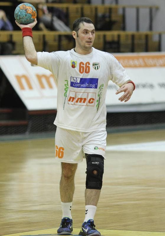 Handball. PGNiG Superliga. NMC Powen Zabrze - Tauron Stal Mielec. 06.02.2013