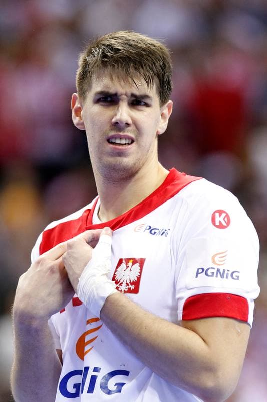 Handball. Men's EHF Euro 2016. Poland - Croatia. 27.01.2016