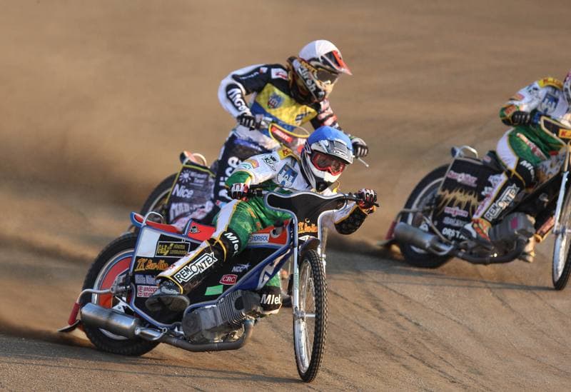 Speedway. Czestochowa Speedway Ekstraliga. CKM Wlokniarz Czestochowa - Unibax Torun. 12.06.2011