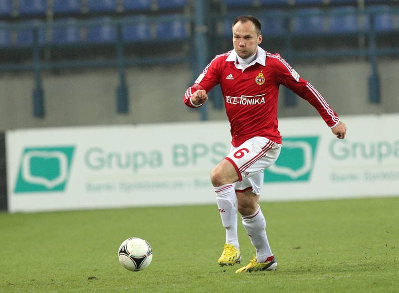 Football. Puchar Polski. Wisla Krakow - Jagiellonia Bialystok. 28.02.2013