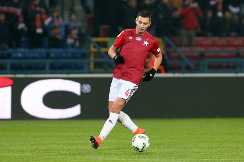Football. Lotto Ekstraklasa. Wisla Krakow - Bruk-Bet Termalica Nieciecza. 21.10.2016