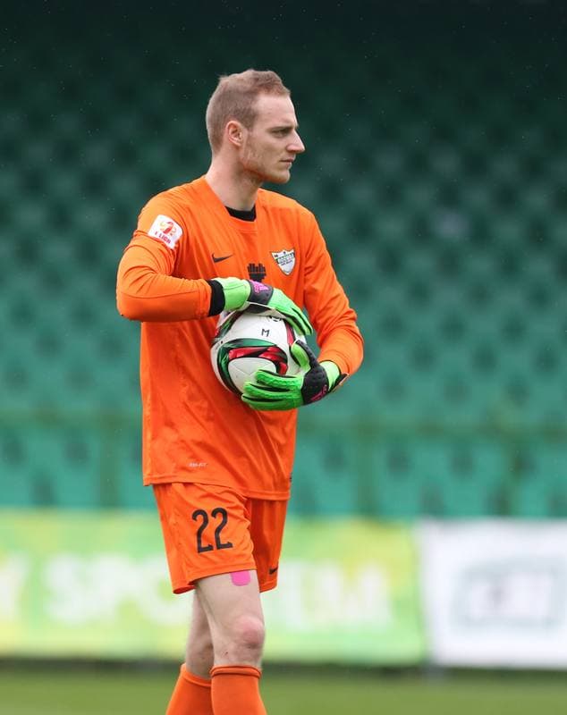 Football. I Liga. Rozwoj Katowice - Zawisza Bydgoszcz. 09.04.2016